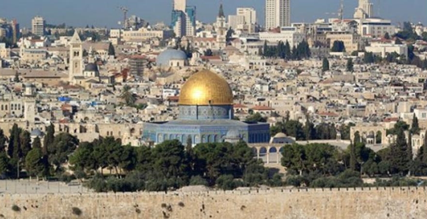 انطلاق حملة وفاء للقدس دعماً للمقدسيين